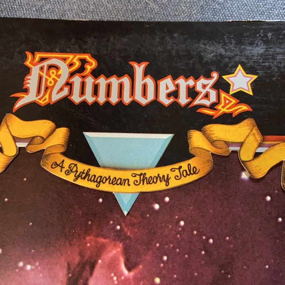 Vintage Cat Stevens Numbers Vinyl Album - Picture 8 of 8